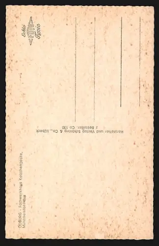 AK Coburg, Restaurant Ratskeller, Ketschengasse