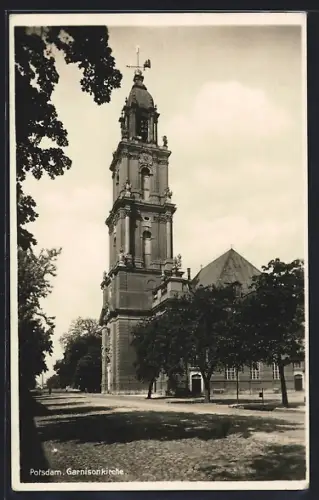 AK Potsdam, Garnisonkirche