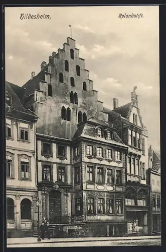 AK Hildesheim, Rolandstift
