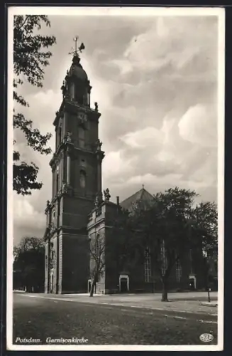 AK Potsdam, Garnisonskirche