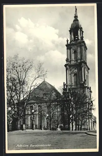 AK Potsdam, Garnisonkirche