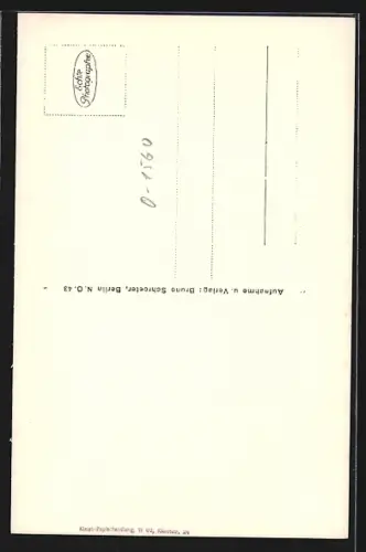 AK Potsdam, Garnisonkirche