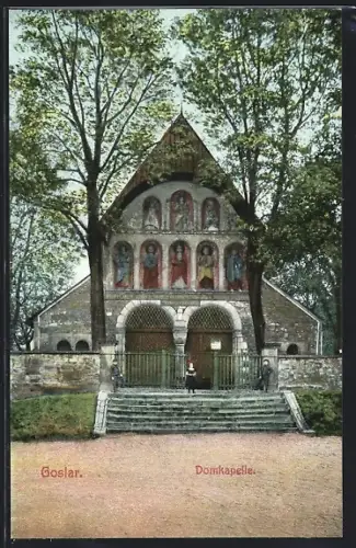 AK Goslar, Domkapelle