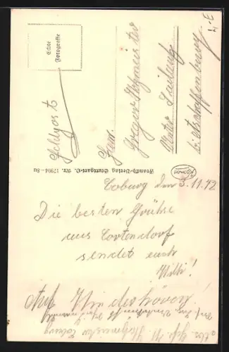 AK Coburg, Veste-Lutherkirche