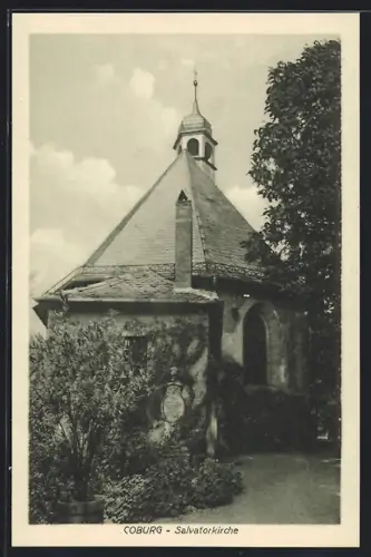 AK Coburg, Salvatorkirche