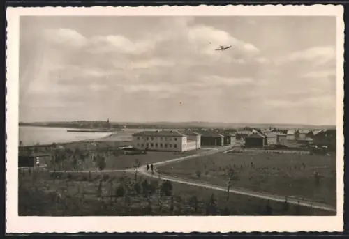 AK Rerik, Flakartillerieschule