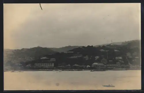 Foto-AK Nagasaki, Panorama