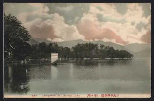 AK Nikko /Chusenji Lake, Teragasaki at Chusenji Lake