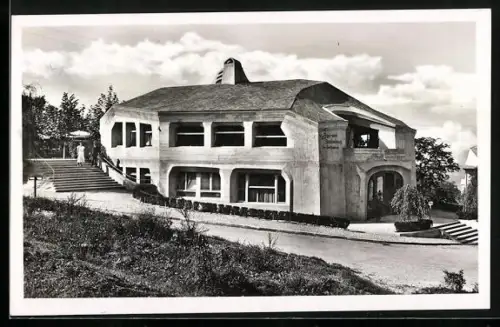 AK Dornach, Kaffee- und Speisehaus am Goetheanum
