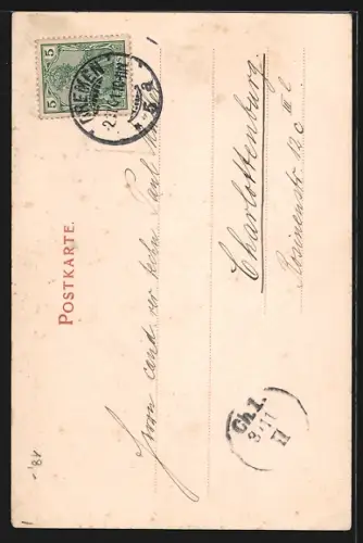 AK Bremen, Deutsche Nationalbank