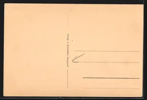 AK Hamburg-Bergedorf, Selma Anna und Otto Heim