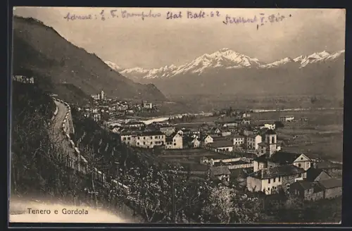 AK Gordola, Tenero e Gordola
