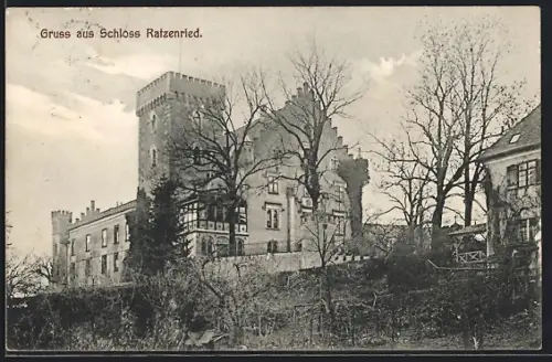 AK Ratzenried, Schloss Ratzenried