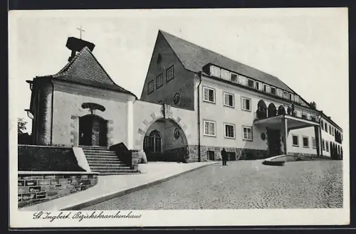 AK St. Ingbert, Bezirkskrankenhaus