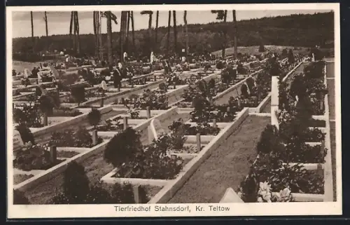 AK Stahnsdorf, Tierfriedhof