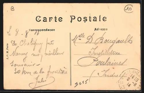 AK Vendeuvre, Le Viaduc des Petites Forges