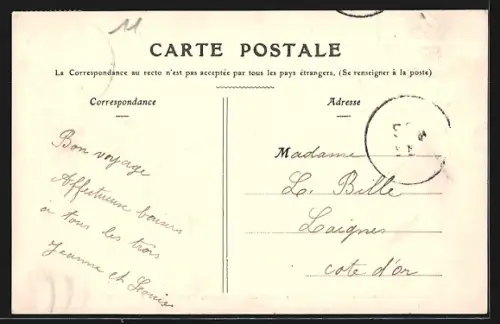 AK Troyes, Le Canal, Concours de Pêche du 17 Juin 1906