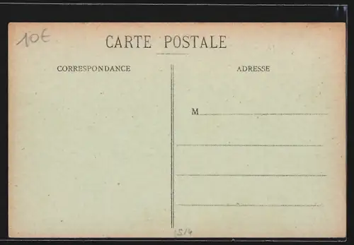 AK Bar-sur-Seine, Vue sur la Seine