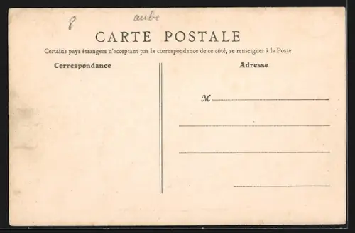 AK Bar-sur-Seine /Aube, Vue d`ensemble