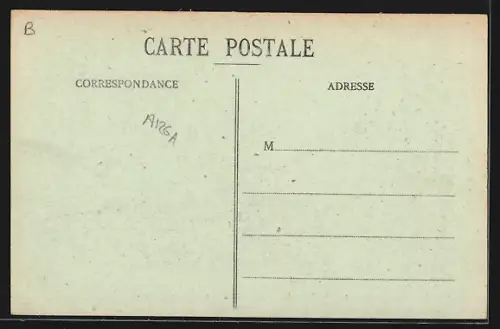 AK Arcis-sur-Aube, La Caisse d`Épargne, Place Gambetta