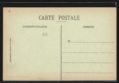 AK Ramerupt /Aube, Pont sur l`Aube