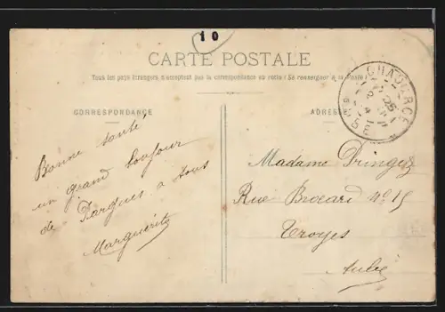 AK Pargues, Église, XVIe-XVIIe et vestiges du XIIe Siècle