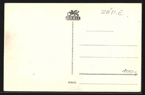 AK Karlovy Vary, Zámecký vrch a trziste