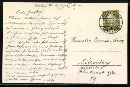 AK Berlin, Brandenburger Tor mit Autos