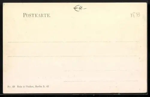 AK Berlin, Brandenburger Tor und Pariser Platz