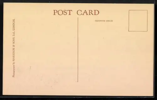 AK London, Tower of London, General View from the Thames