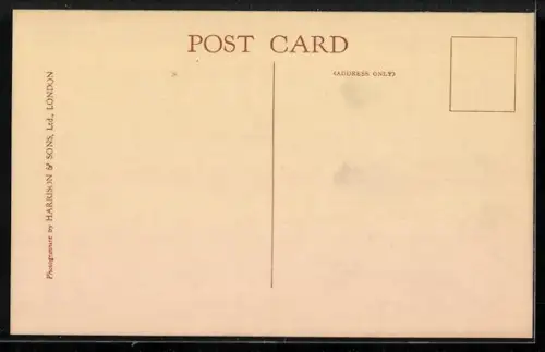 AK London, Tower of London, Byward Gate, view looking West