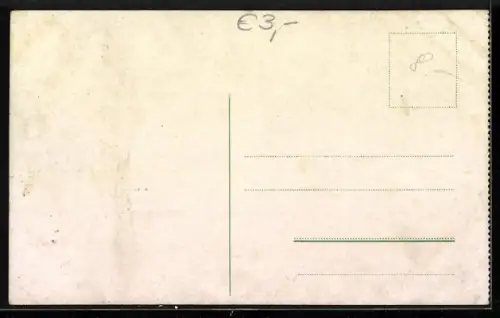 AK Berlin, Rathaus an der Königstrasse