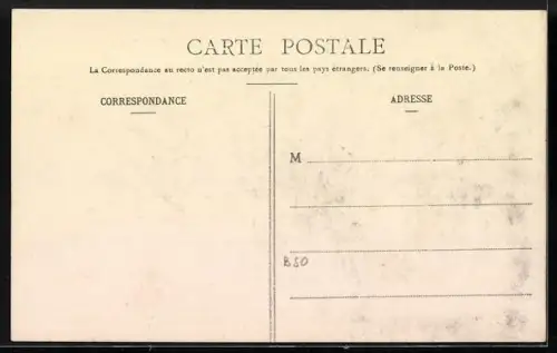 AK Nancy, La Passion, La Vierge