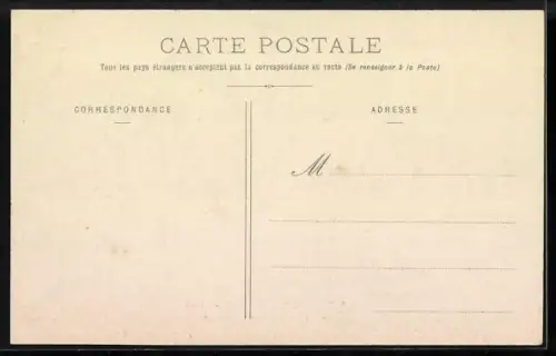 AK Nancy, La Passion 1905, Triomphe de Joseph