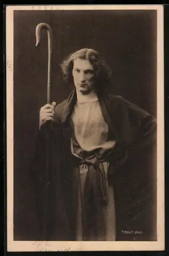 AK O.-Ammergau, Passionsspiele 1922, Johannes
