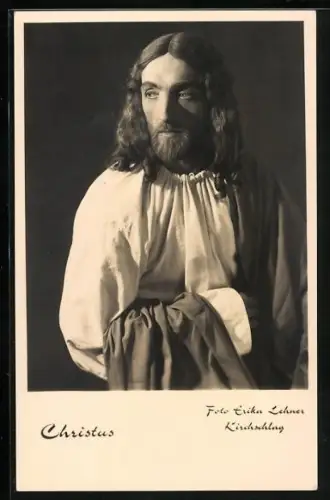 AK Kirchschlag, Passionsspiele, Christus