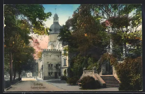 AK Coburg, Casimir-Strasse