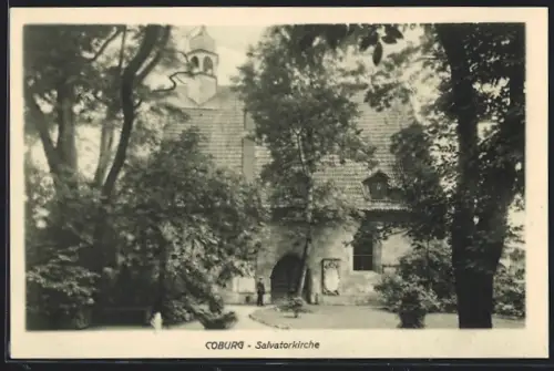 AK Coburg, Salvatorkirche