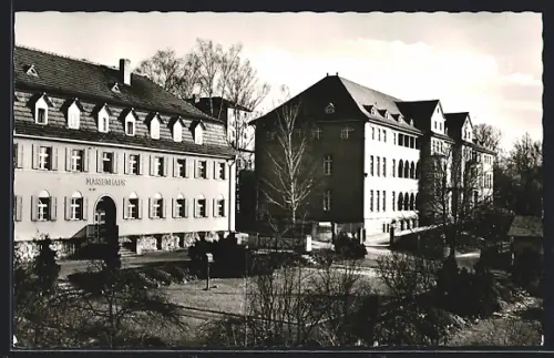 AK Coburg, Marienhaus und Landkrankenhaus