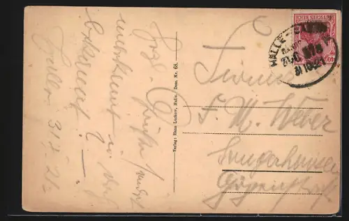 AK Halle a. S., Universität