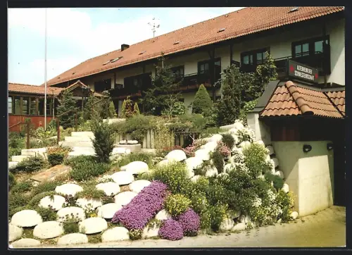 AK Coburg, Altenheim der Schwesternschaft vom Bayerischen Roten Kreuz