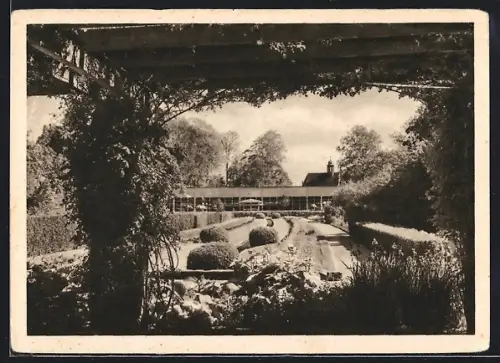 AK Coburg, Gartenschau