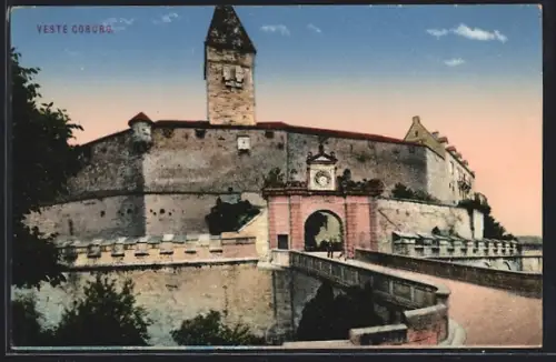 AK Coburg, Veste Coburg