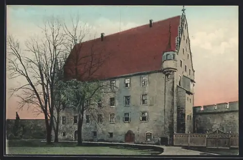 AK Coburg, Veste Coburg, Hof II