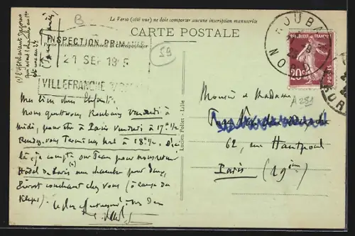 AK Roubaix, Grand Boulevard