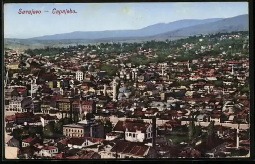 AK Sarajewo, Capajebo