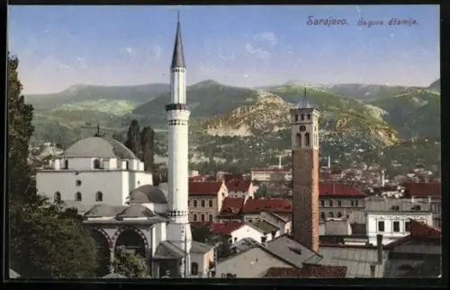 AK Sarajewo, Begova dzamija