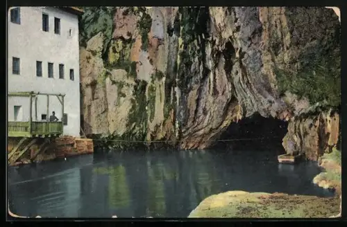 AK Mostar, Bunaquelle