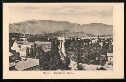 AK Mostar, Katholische Kirche