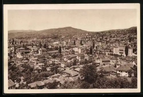 AK Sarajevo, Panorama